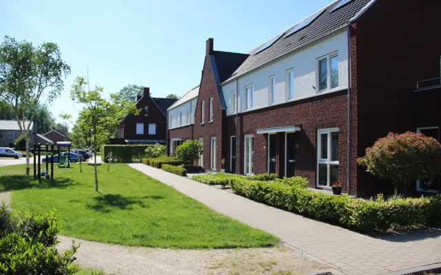 Foto van Huis te koop Thea Beckmanstraat 10, Bladel