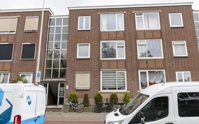 Foto van Leyweg 392, 's-Gravenhage