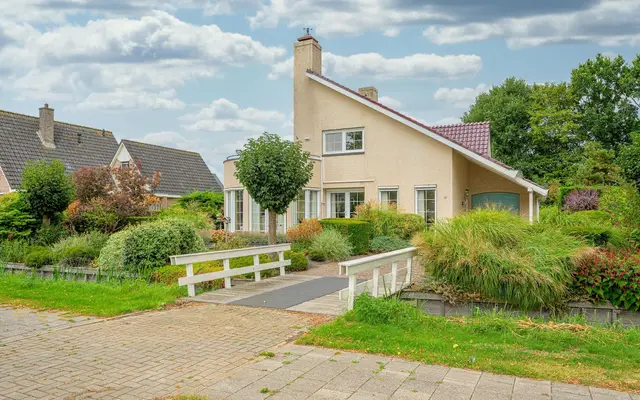 Foto van Dirk Bijvoetweg 10, Wervershoof