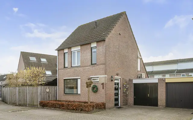 Foto van Oppermoeren 1, Breda