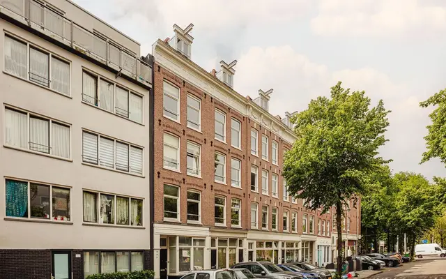 Foto van Von Zesenstraat 88 bv, Amsterdam