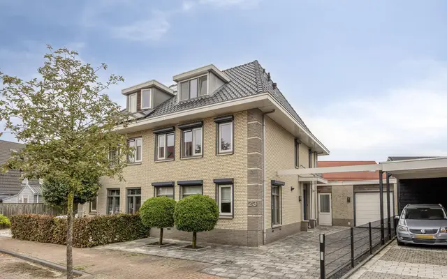 Foto van Marskramer 23, WIJCHEN