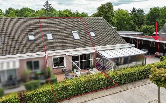 Foto van Oosterweg 53, De Wilp