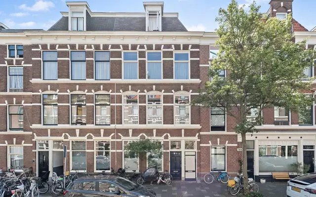 Foto van Columbusstraat 142, 's-Gravenhage