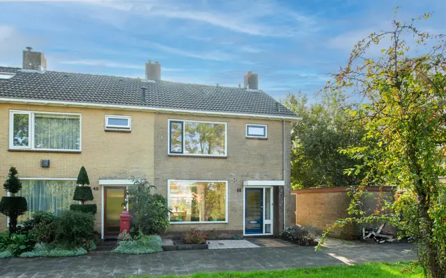Foto van Eroslaan 38, Heerhugowaard