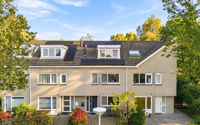 Foto van Anne de Vrieslaan 51, Amstelveen