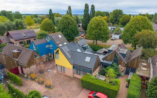Foto van Hof 12, Midwoud