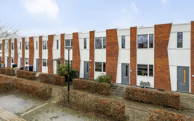 Foto van Van der Willigenstraat 27, Deventer