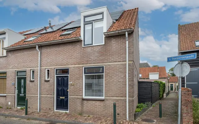Foto van Westelijke Achterweg 18 a, Sommelsdijk