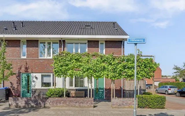 Foto van Hilleweg 38, Goes