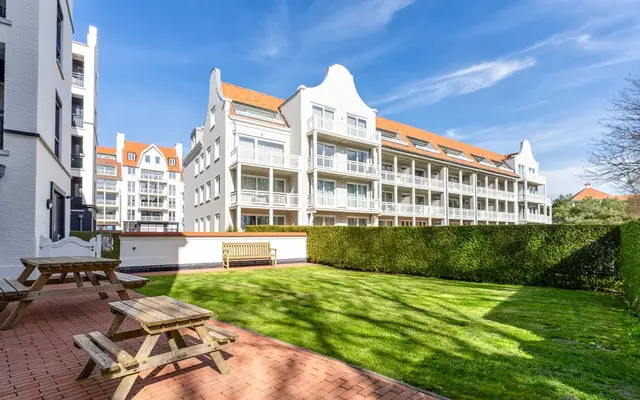 Foto van Stijn Albregtsstraat 1 4, Cadzand