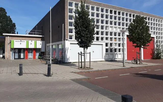 Foto van Johan Huizingalaan 91, Amsterdam