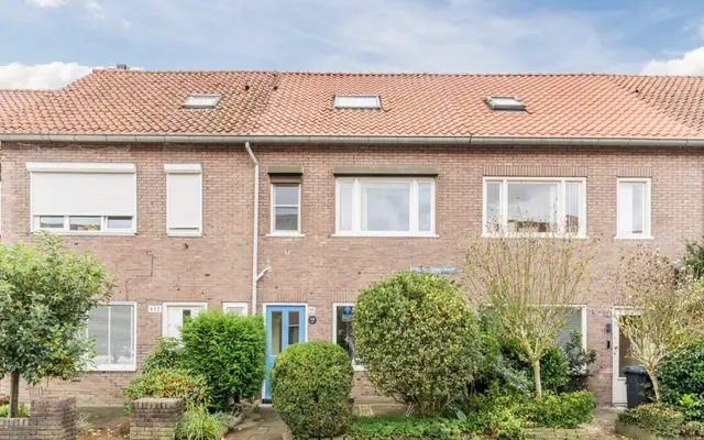 Foto van Bergen op Zoomstraat 119, Eindhoven