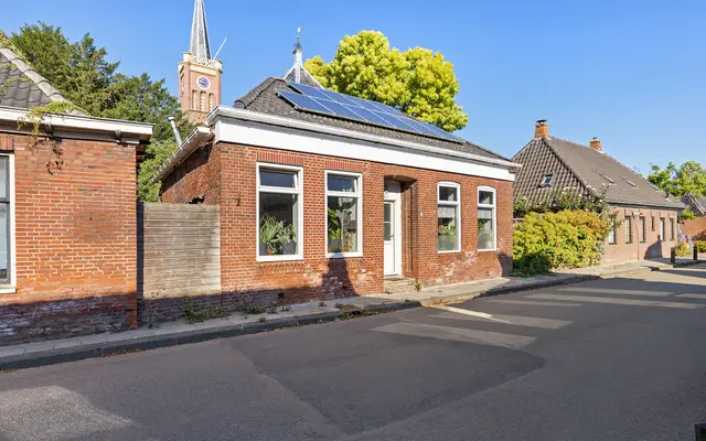 Foto van Hoofdstraat 25, Usquert