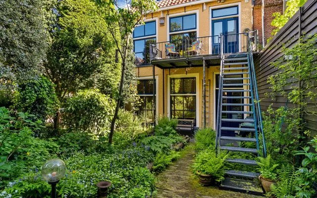 Foto van Bagijnestraat 54, Leeuwarden