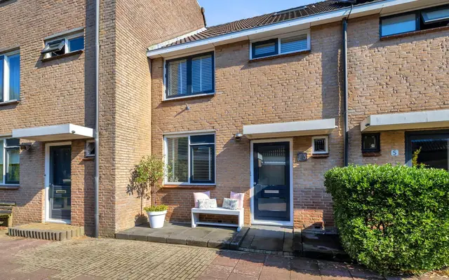 Foto van Lamoen 3, Brielle