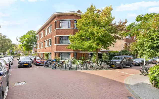 Foto van Citroenstraat 4, 's-Gravenhage