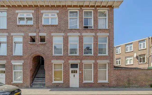 Foto van Gabriël Metsustraat 9, 's-Gravenhage