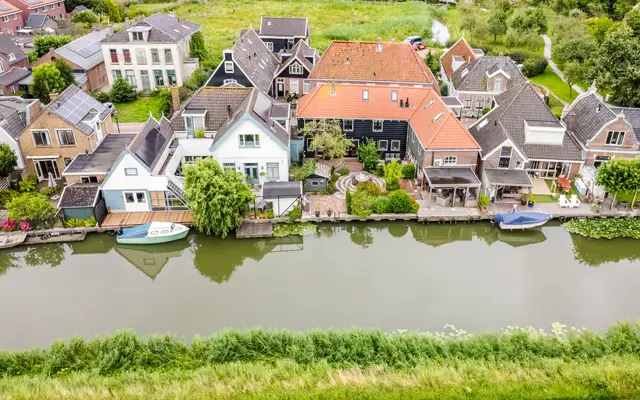 Foto van Raadhuisstraat 58, Oosthuizen