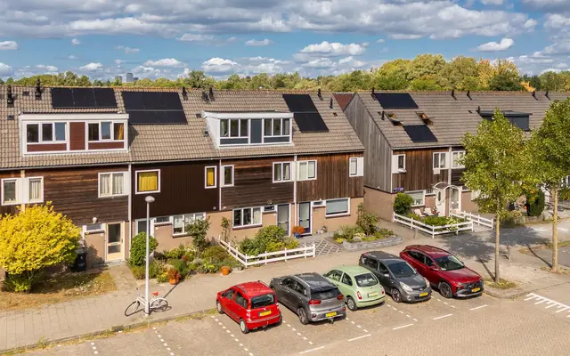 Foto van Lambert Rimastraat 15, Amsterdam