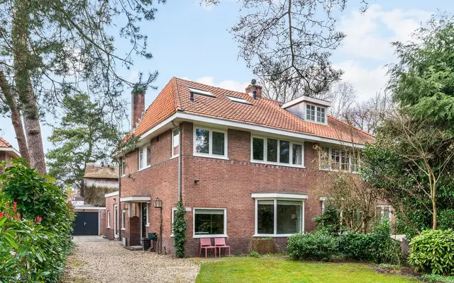 Foto van Soestdijkseweg Noord 407, Bilthoven