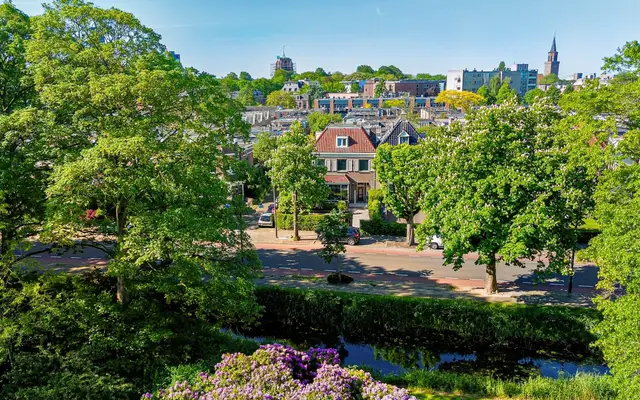 Foto van Spanjaardslaan 47, Leeuwarden
