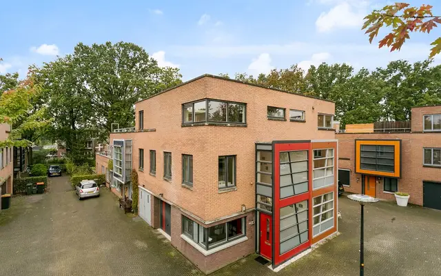 Foto van Johan Wensinkstraat 38, Deventer