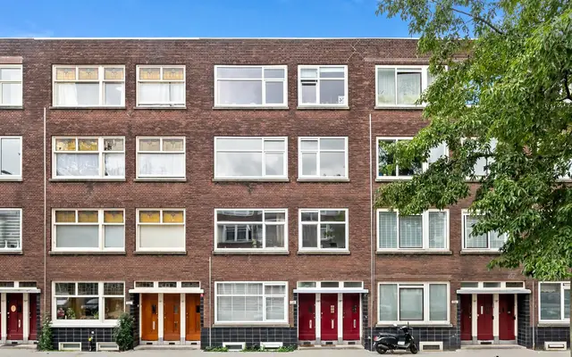 Foto van Willem Buytewechstraat 134C 02, Rotterdam