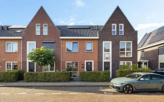Foto van Beukenlaan 25, Woudenberg