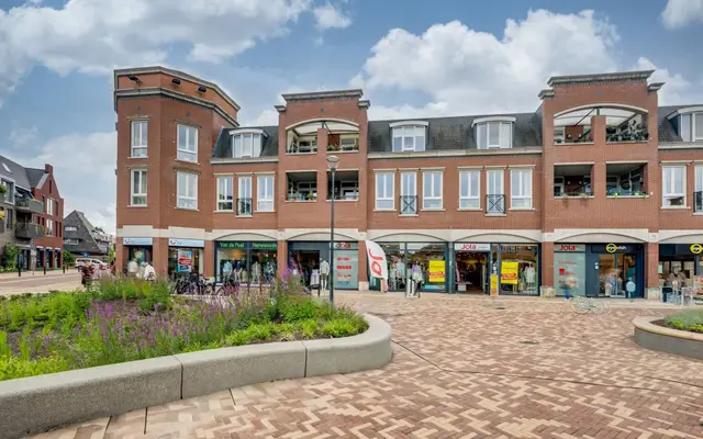 Foto van Wilhelminaplein 50, Rijen