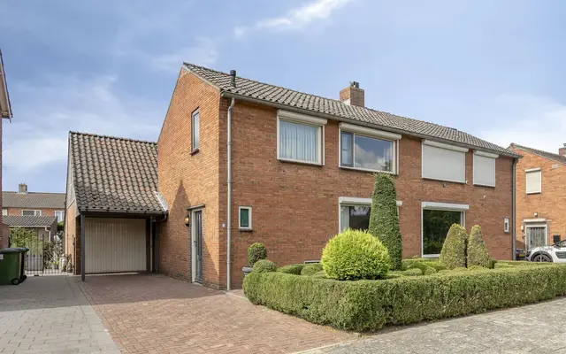Foto van Visserijstraat 8, Sint Jansteen