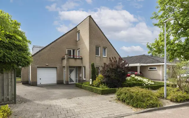 Foto van Bloemstok 6, Veldhoven