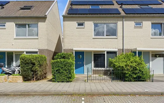 Foto van Tureluurweg 51, Diemen