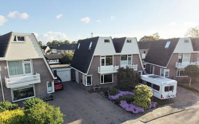 Foto van Elzenlaan 79, Dokkum