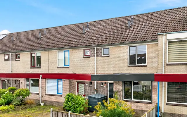 Foto van Paul Rodenkolaan 26, Zutphen