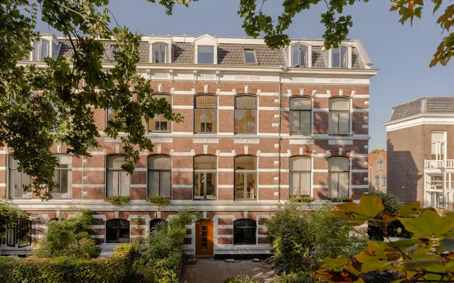 Foto van Plantsoen 79, Leiden