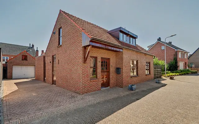 Foto van Klavetterstraat 12, Putte