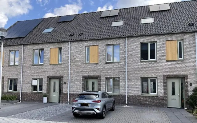 Foto van Fons Hardenbergstraat 5, Helmond