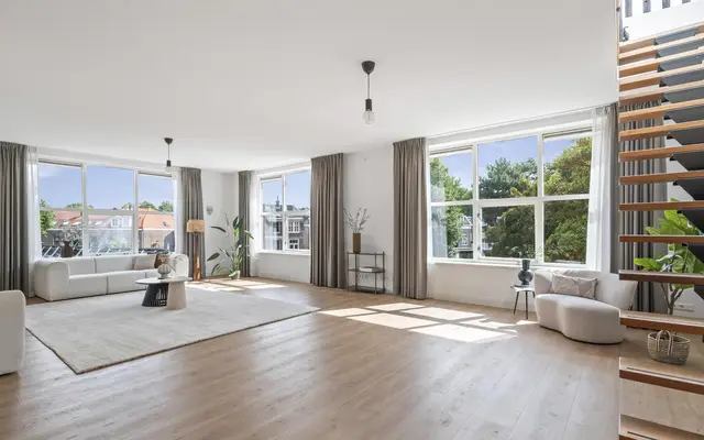 Foto van Maerten van Heemskerckstraat 25 E, Haarlem