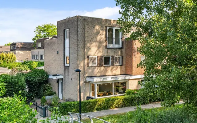Foto van Christiaan Bruningsstraat 48, Deventer
