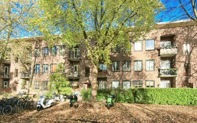 Foto van Pekelharingstraat 17 1, Amsterdam