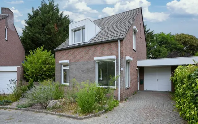Foto van Pastoor Prickaertsstraat 3, Vaals