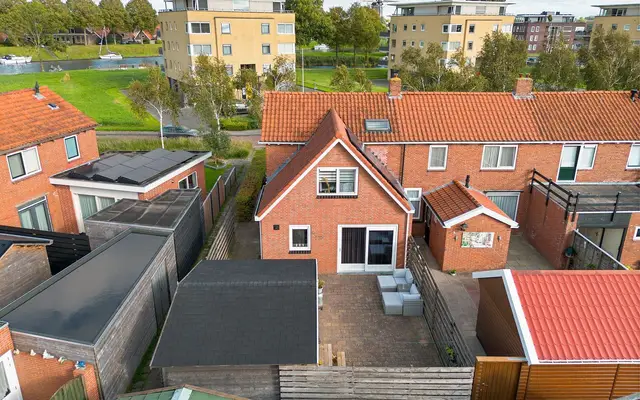 Foto van Hoedemakersweg 88, Dokkum