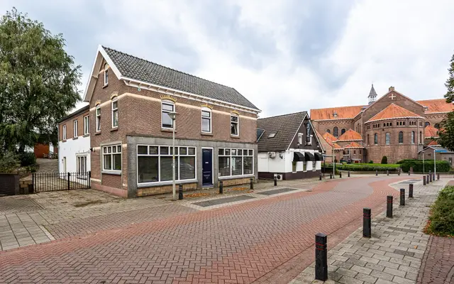 Foto van Kloosterstraat 12, Groesbeek