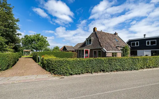 Foto van Ald Tún 18, Easternijtsjerk