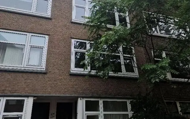 Foto van Borgesiusstraat 67 B 01, Rotterdam
