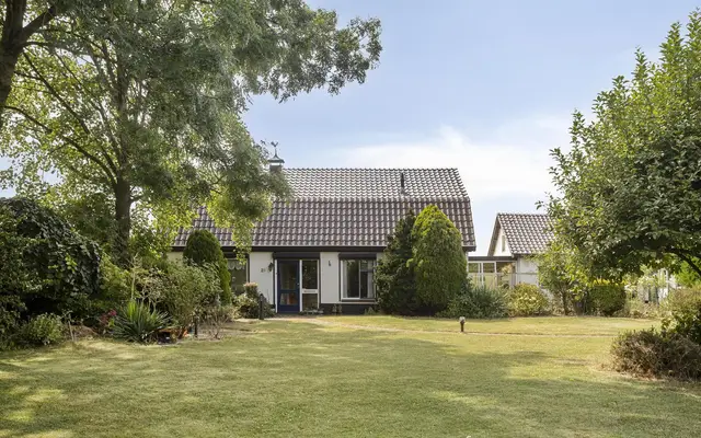 Foto van Bredestraat-Zuid 61, HERVELD