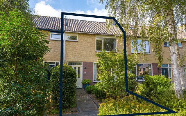 Foto van Ribesplantsoen 27, Schoorl