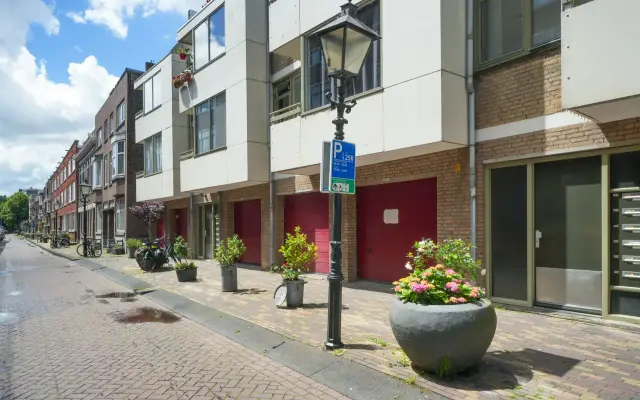 Foto van Zuidhoek 213 A, Rotterdam