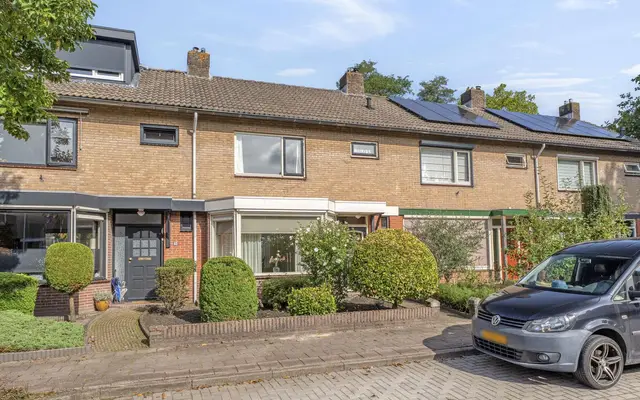 Foto van Thorbeckestraat 11, Nunspeet